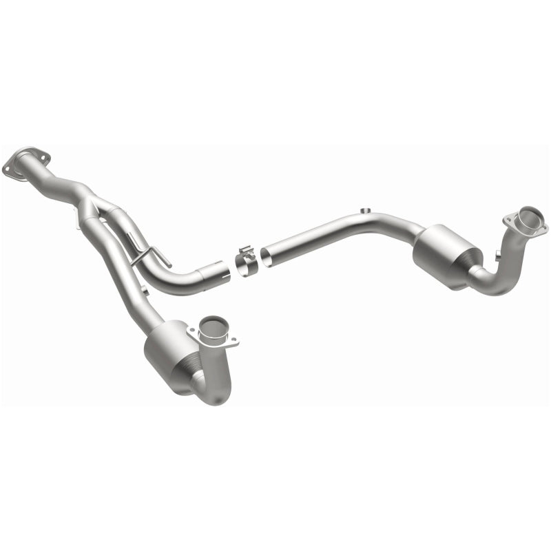MagnaFlow Jeep Liberty California Grade CARB Compliant Direct-Fit Catalytic Converter 5451186 Photo - out of package