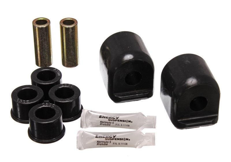 Energy Suspension Control Arm Bushing Set Black Nissan 200SX All 1995-1998 7.3109G Photo - Primary