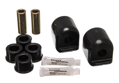 Energy Suspension Control Arm Bushing Set Black Nissan 200SX All 1995-1998 7.3109G Photo - Primary