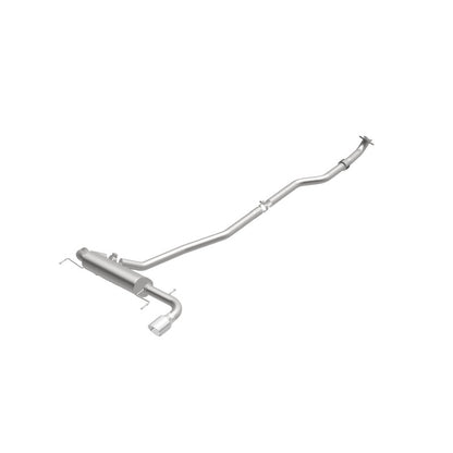 MagnaFlow Pontiac Solstice Street Series Cat-Back Performance Exhaust System 16646 360 Degree Image Set