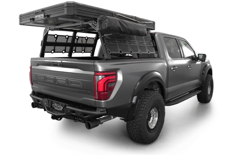 Addictive Desert Designs 2021-2024 Ford F-150 Raptor Race Series Rear Bumper R210225090103 R210225090103 Photo - Mounted