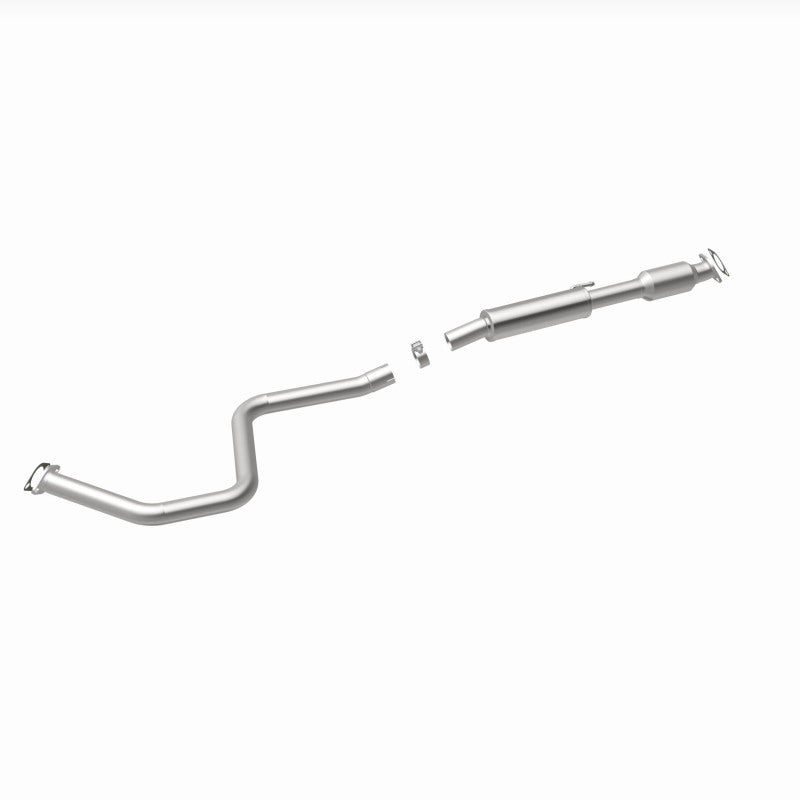 Magnaflow Conv DF 2017-2019 Hyundai Elantra L4 OEM Underbody Rear 23-118 23-118 360 Degree Image Set