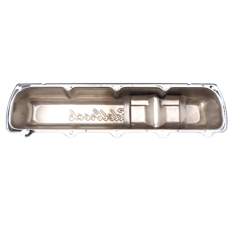 Edelbrock Oldsmobile 350-455 V8 (fits 5- and 10-hole heads) 4485 Photo - out of package