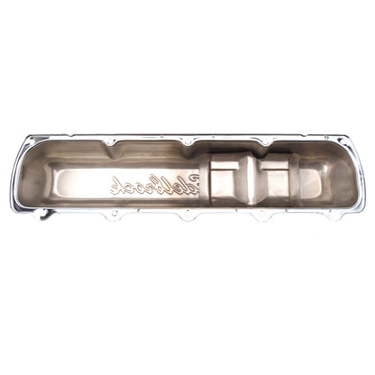 Edelbrock Oldsmobile 350-455 V8 (fits 5- and 10-hole heads) 4485 Photo - out of package