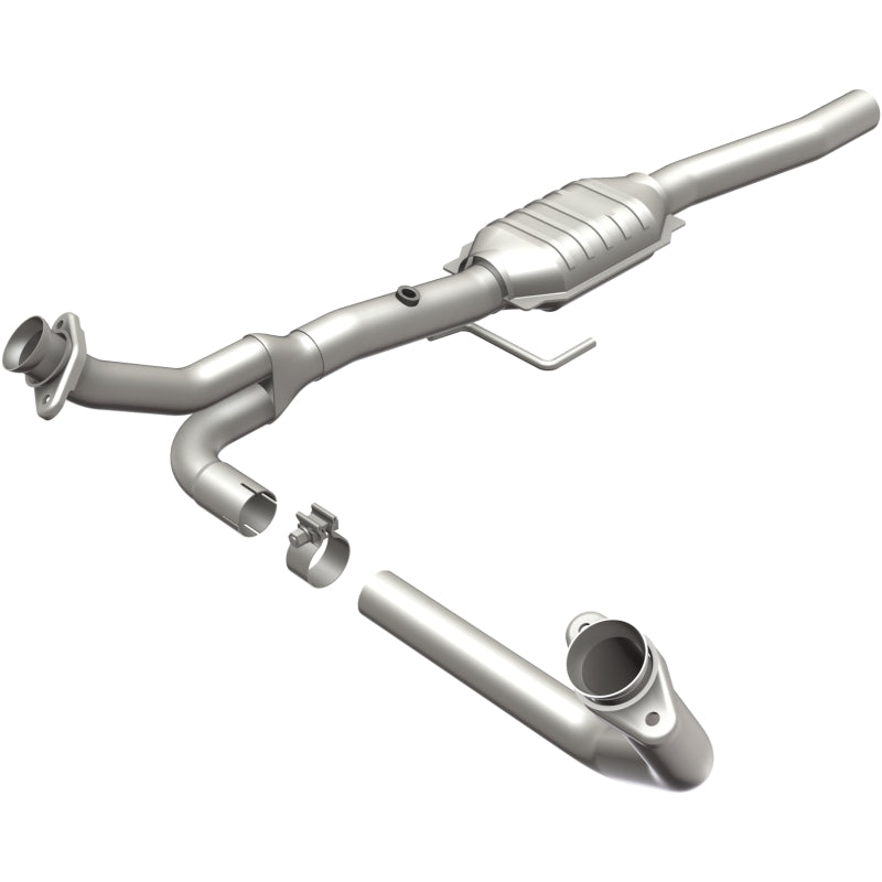 MagnaFlow Dodge Dakota OEM Grade Federal / EPA Compliant Direct-Fit Catalytic Converter 51874 Photo - Primary