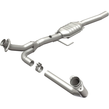 MagnaFlow Dodge Dakota OEM Grade Federal / EPA Compliant Direct-Fit Catalytic Converter 51874 Photo - Primary