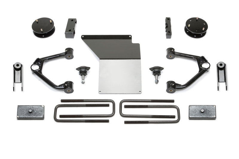 Fabtech Suspension Lift Kit K1097 Photo - Primary