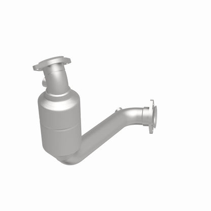 MagnaFlow Mercedes-Benz California Grade CARB Compliant Direct-Fit Catalytic Converter 444060 360 Degree Image Set