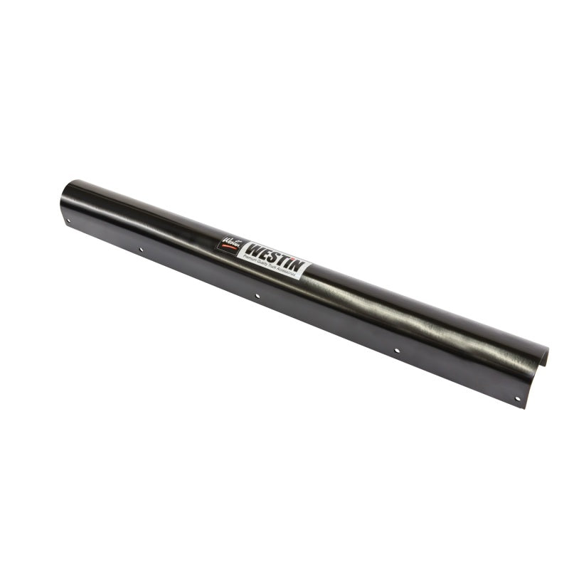 Westin Push Bumper Elite Light Channel 23.5 inch Solid - Black 36-6005 36-6005 Photo - Primary