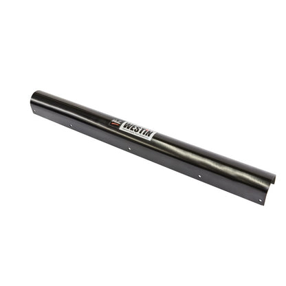 Westin Push Bumper Elite Light Channel 23.5 inch Solid - Black 36-6005 36-6005 Photo - Primary