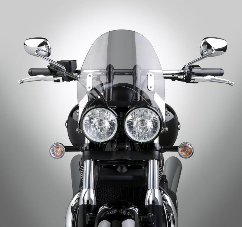 National Cycle 01-08 Honda VT750/ VTX1800 Hand Deflectors-Lt. Tint N5505 N5505 User 1