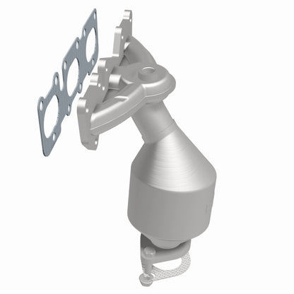 MagnaFlow OEM Grade Federal / EPA Compliant Manifold Catalytic Converter 51685 360 Degree Image Set