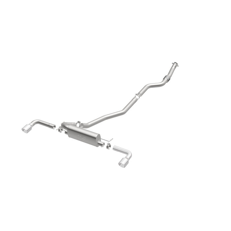 MagnaFlow Pontiac Solstice Street Series Cat-Back Performance Exhaust System 16645 360 Degree Image Set