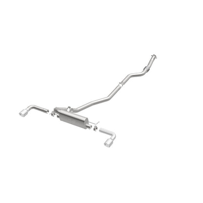 MagnaFlow Pontiac Solstice Street Series Cat-Back Performance Exhaust System 16645 360 Degree Image Set