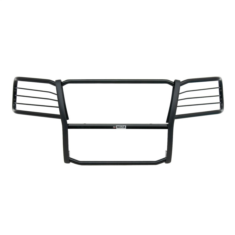 Westin 2003-2007 GMC Sierra Classic 2500HD/3500 Sportsman Grille Guard - Black 40-1265 40-1265 Photo - Unmounted