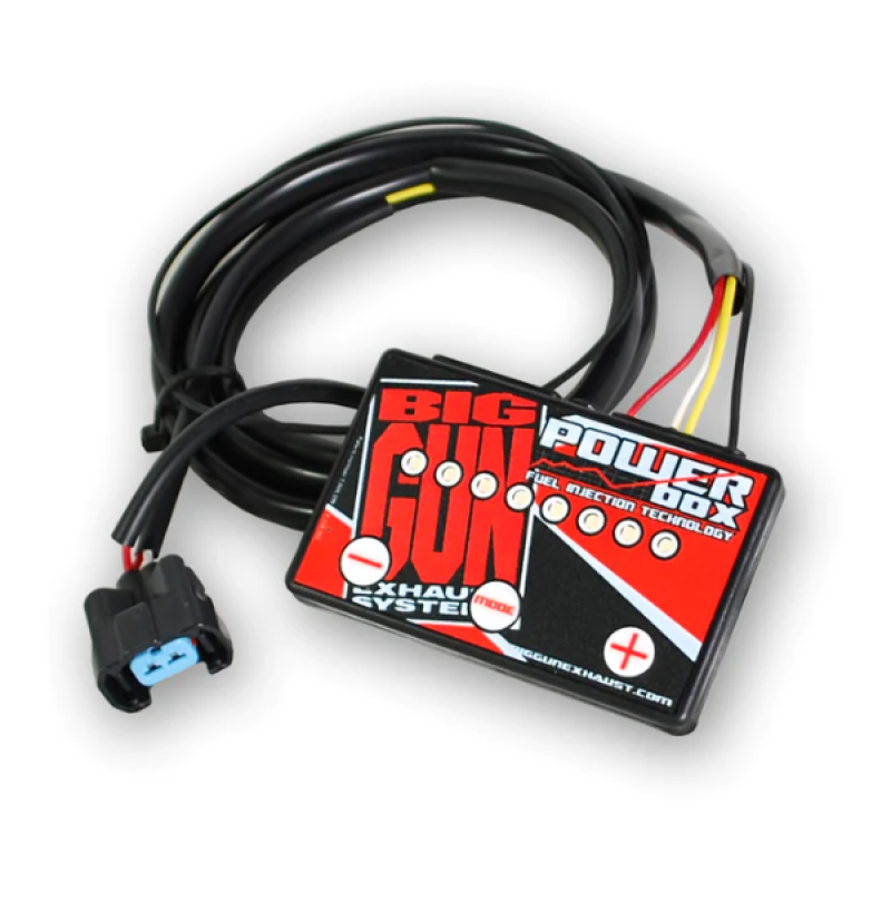 Big Gun Tfi Power Box Wol R-Spec/Vik 40-R57F 40-R57F User 1