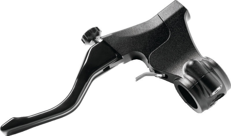 Performance Machine Cable Clutch Assembly - Black Ops 0062-2107M-SMB 0062-2107M-SMB Photo - Primary
