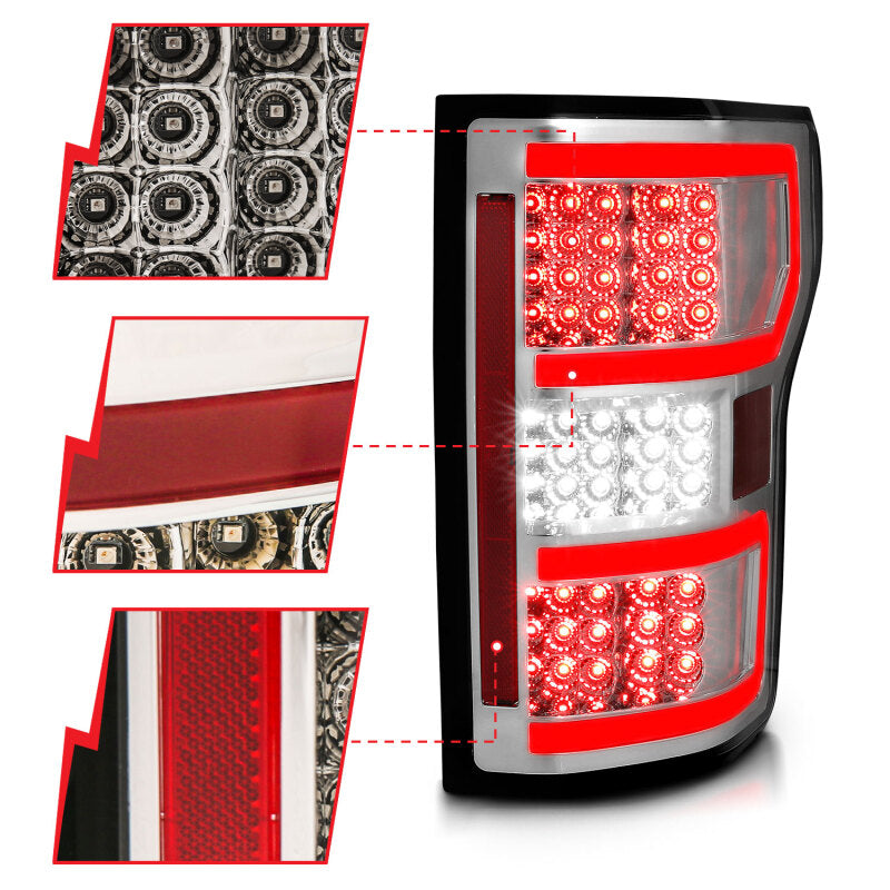 Anzo Led Taillights 321340 Photo - Close Up