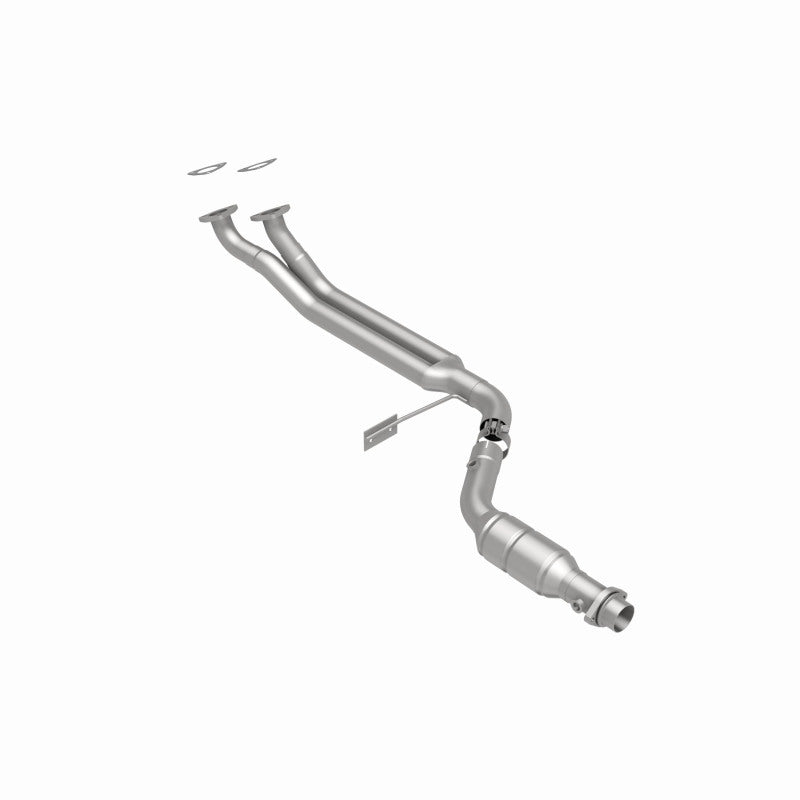 MagnaFlow BMW Z3 HM Grade Federal / EPA Compliant Direct-Fit Catalytic Converter 23992 360 Degree Image Set