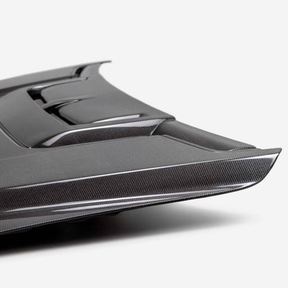 Anderson Composites 21-24 Ford Raptor Type-OE Carbon Fiber Hood AC-HD21FDRA-OE AC-HD21FDRA-OE User 1