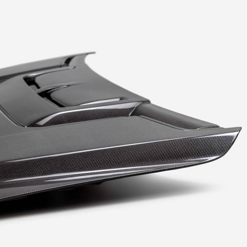 Anderson Composites 21-24 Ford Raptor Type-OE Carbon Fiber Hood AC-HD21FDRA-OE AC-HD21FDRA-OE User 1