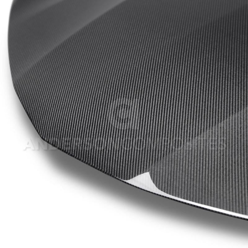Anderson Composites 2016+ Chevy Camaro OE Style Carbon Fiber Hood - Non Vented AC-HD16CHCAM-OE AC-HD16CHCAM-OE User 3