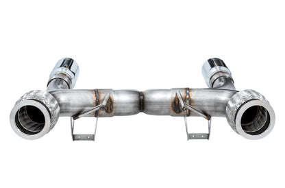 AWE Tuning McLaren 720S Performance Exhaust - Chrome Silver Tips 3010-32040 3010-32040 Photo - out of package