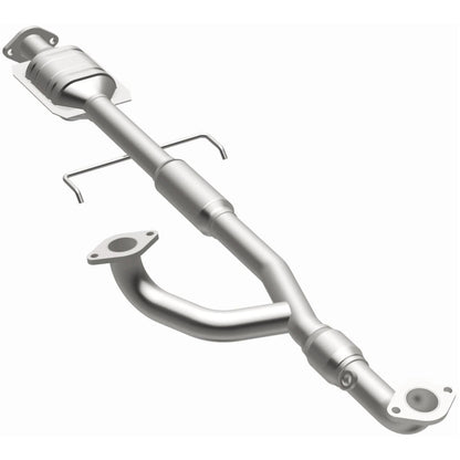 MagnaFlow HM Grade Federal / EPA Compliant Direct-Fit Catalytic Converter 93189 Photo - out of package