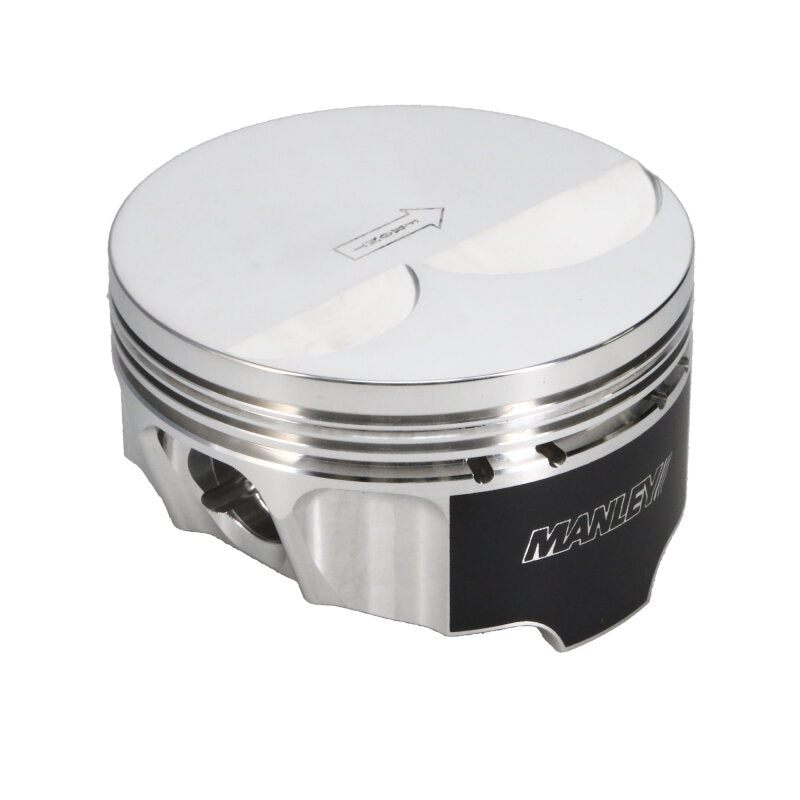 Manley Performance MAN Piston Sets - 8 Cyl Engine Components Piston Sets - Forged - 8cyl main image