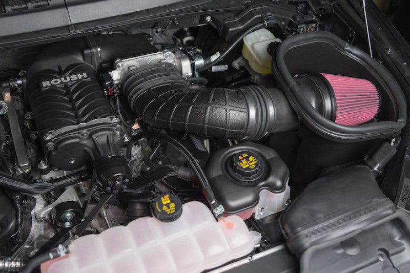 ROUSH 2015-2017 Ford F-150 5.0L V8 650HP Phase 2 Calibrated Supercharger Kit 421984 421984 Photo - Primary