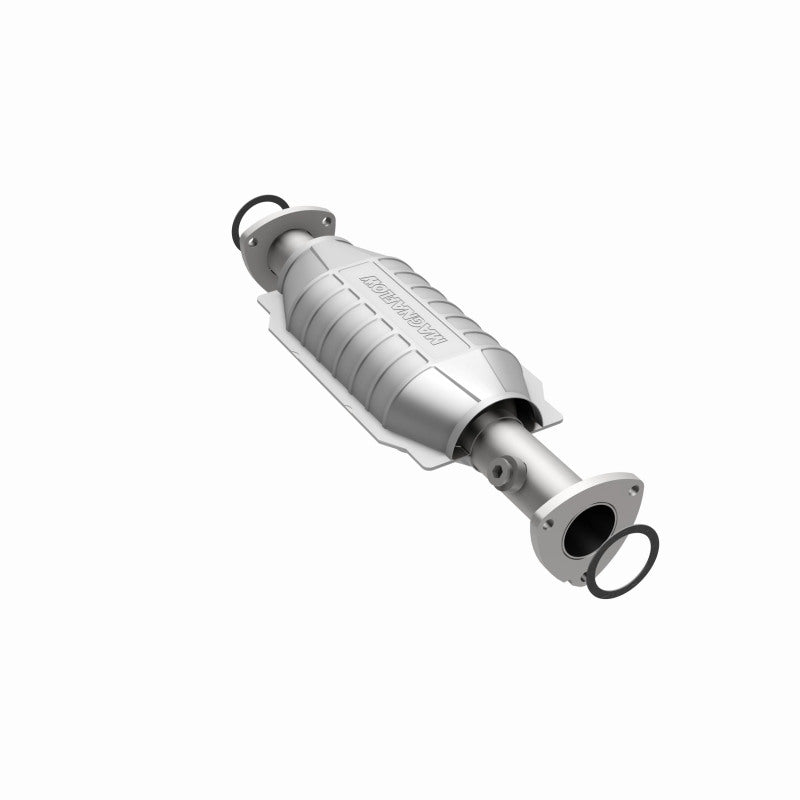 MagnaFlow California Grade CARB Compliant Direct-Fit Catalytic Converter 4481499 360 Degree Image Set