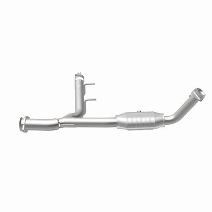 MagnaFlow Ford Expedition OEM Grade Federal / EPA Compliant Direct-Fit Catalytic Converter 49411 360 Degree Image Set