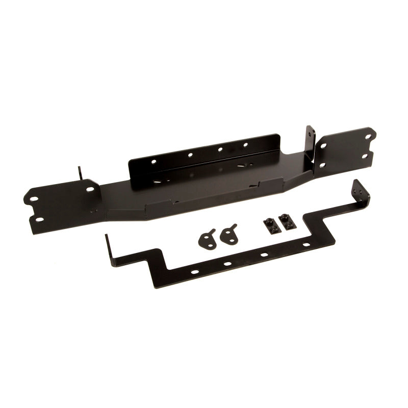 Rugged Ridge Spartacus Winch Plate;18-18 Jeep Wrangler JL/JLU 11543.16 Photo - Primary
