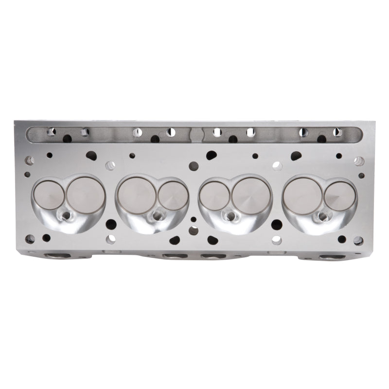 Edelbrock Cylinder Head, Performer RPM CNC, Pontiac, 1962-1969 455 C.I.D V8, 87 61525 Photo - Unmounted