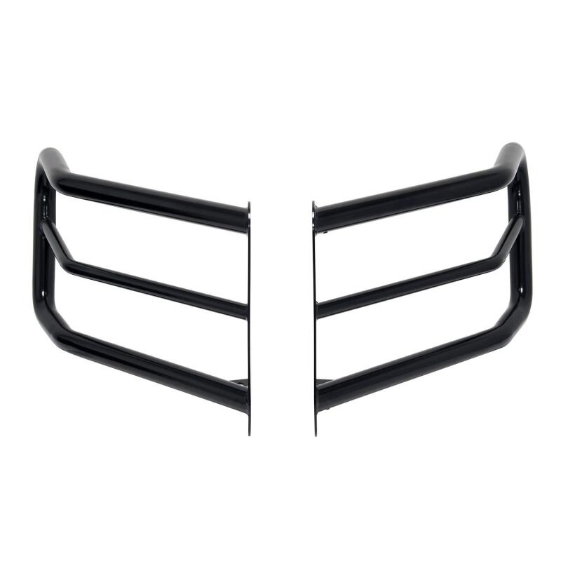 Westin 21-22 Ford F-150 w/Front Camera HDX Modular Grille Guard - Black 57-24085 57-24085 Photo - Close Up