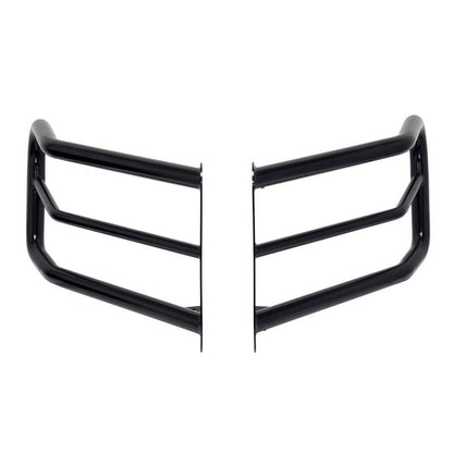 Westin 21-22 Ford F-150 w/Front Camera HDX Modular Grille Guard - Black 57-24085 57-24085 Photo - Close Up