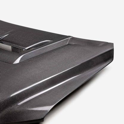 Seibon 22-24 Toyota Tundra / 23-24 Toyota Sequoia RR-Style Carbon Fiber Hood HD23TYTU-RR HD23TYTU-RR User 1