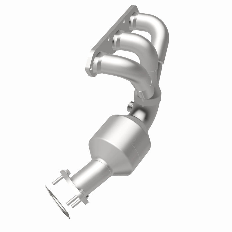 MagnaFlow Porsche Cayman California Grade CARB Compliant Direct-Fit Catalytic Converter 5411930 360 Degree Image Set