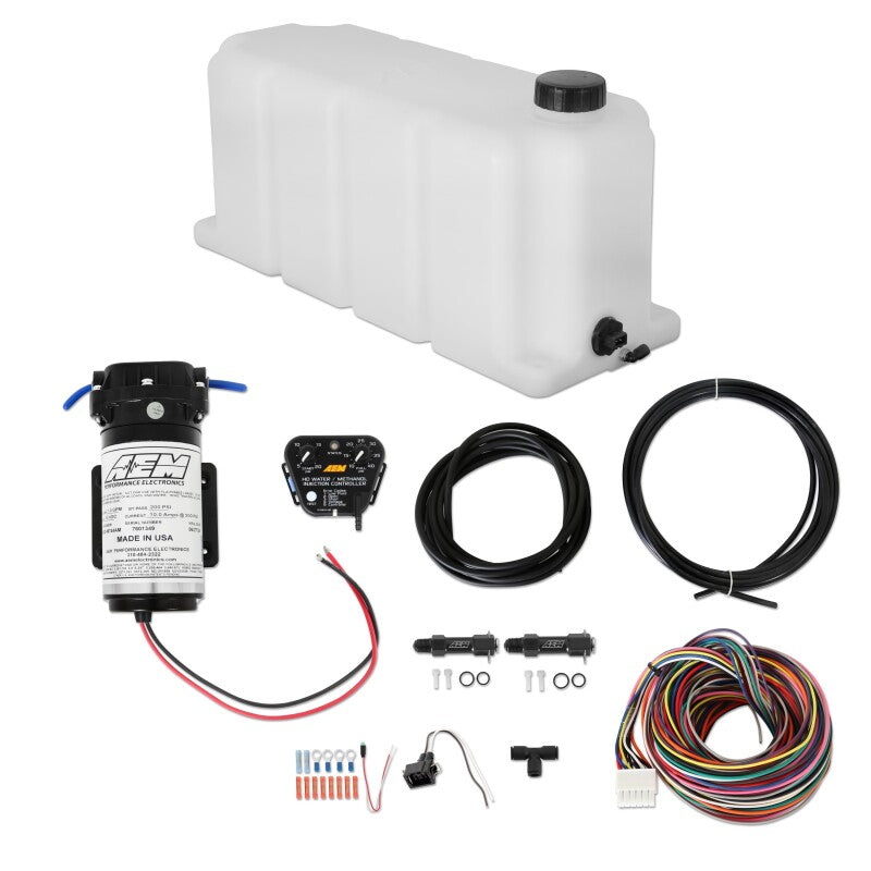 AEM Electronics Water Injection System Kit 30-3301 Photo - Primary