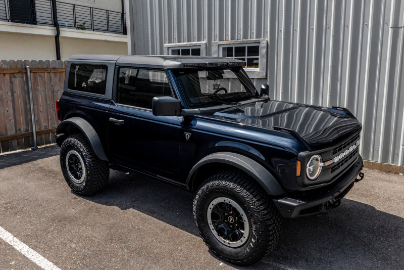 ORACLE Lighting Oracle 2021+ Ford Bronco Integrated Windshield Roof LED Light Bar System 5888-023-MF 5888-023-MF Photo - lifestyle view