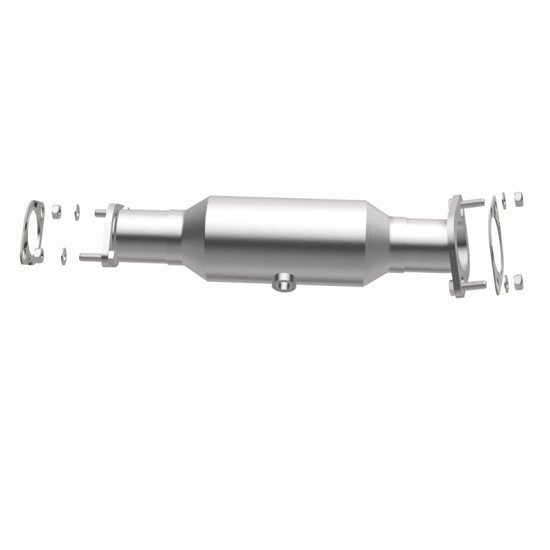 MagnaFlow Kia California Grade CARB Compliant Direct-Fit Catalytic Converter 5561714 360 Degree Image Set