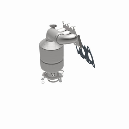 MagnaFlow Suzuki OEM Grade Federal / EPA Compliant Manifold Catalytic Converter 51272 360 Degree Image Set