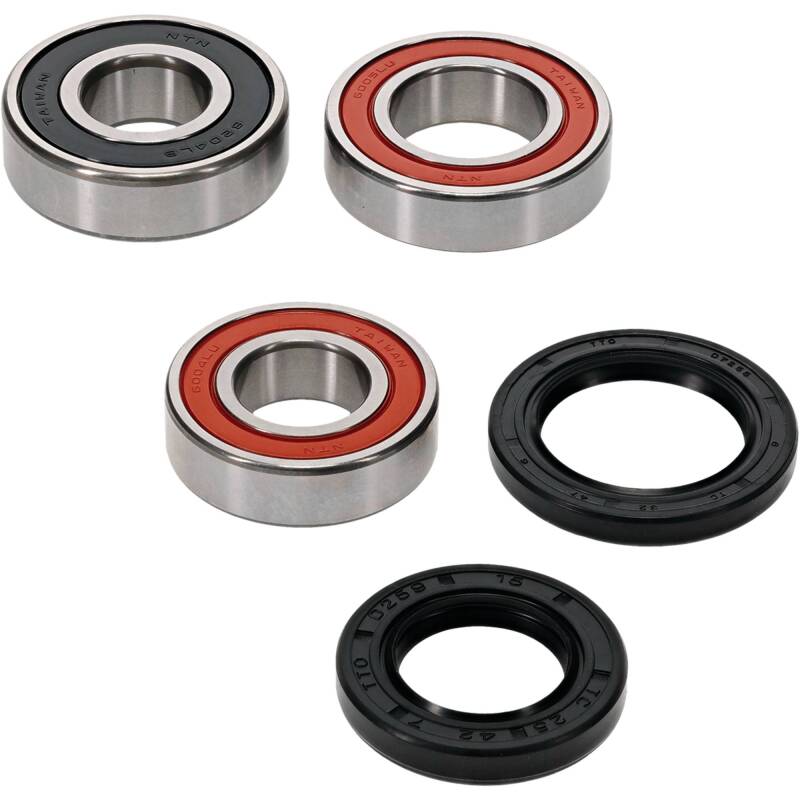 Pivot Works Gas-Gas Wheel Bearing Kit Premium Bearings 25-1754-P 25-1754-P Photo - Primary