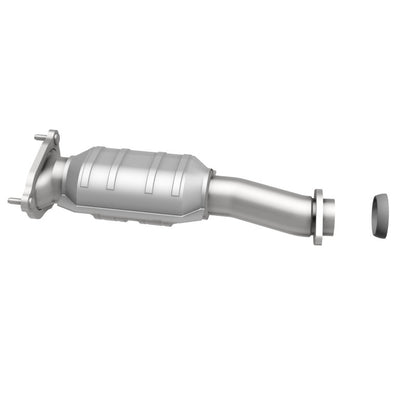 MagnaFlow OEM Grade Federal / EPA Compliant Direct-Fit Catalytic Converter 51103 360 Degree Image Set