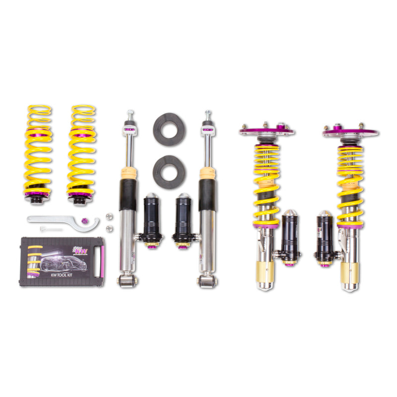 KW KW Clubsport Kit Suspension Coilovers main image