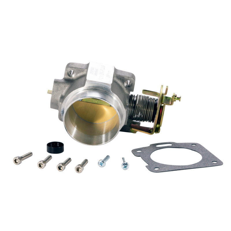 BBK Performance 01-04 Mustang 3.8L/F-150 4.2L 65Mm Power Plus Throttle Body 1652 Photo - Primary