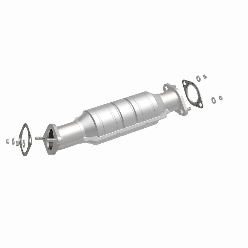 MagnaFlow OEM Grade Federal / EPA Compliant Direct-Fit Catalytic Converter 51714 360 Degree Image Set