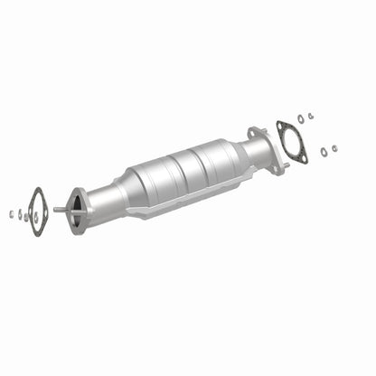 MagnaFlow OEM Grade Federal / EPA Compliant Direct-Fit Catalytic Converter 51714 360 Degree Image Set