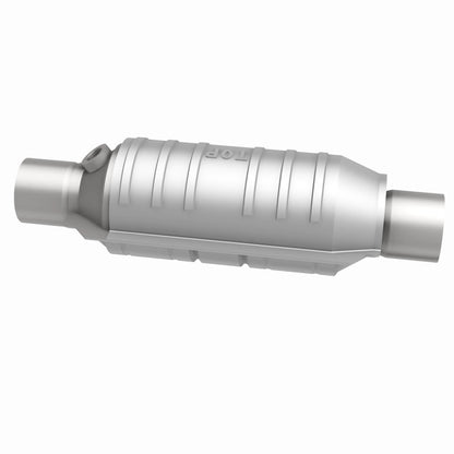 MagnaFlow California Grade CARB Compliant Universal Catalytic Converter 408036 360 Degree Image Set