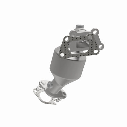 MagnaFlow OEM Grade Federal / EPA Compliant Manifold Catalytic Converter 52220 360 Degree Image Set